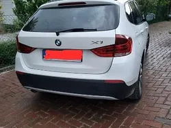 Biały Używany 2011 BMW X1 SUV | 36 000 zł (Dość drogi)