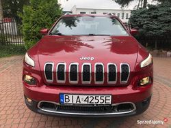 Używany 2015 Jeep Cherokee Limited SUV | 57 800 zł (Super Cena)