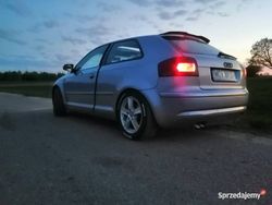 Używany 2003 Audi A3 | 10 900 zł (Drogi)