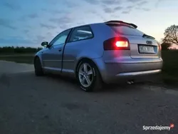 Używany 2003 Audi A3 | 10 900 zł (Dość drogi)