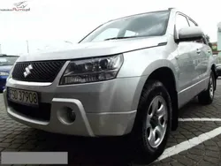 Srebrny (metalik) Używany 2006 Suzuki Grand Vitara SUV | 29 900 zł