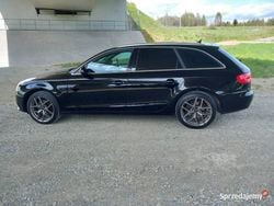 Czarny Używany 2009 Audi A4 Kombi | 25 500 zł (Uczciwa cena)