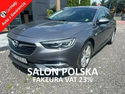 Szary (metalik) Używany 2020 Opel Insignia Kombi | 69 900 zł (Dość drogi)
