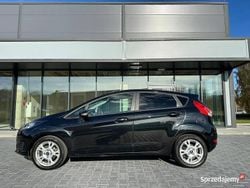 Czarny Używany 2014 Ford Fiesta Hatchback | 21 500 zł (Uczciwa cena)