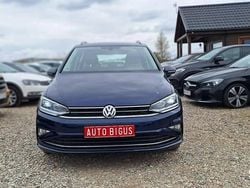 Niebieski Używany 2019 VW Golf VII Highline Sedan/Limuzyna | 64 900 zł (Uczciwa cena)