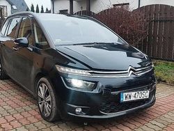 Używany 2014 Citroën Grand C4 Picasso Exclusive Minivan | 12 900 zł