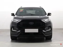 Czarny Używany 2019 Ford Edge SUV | 112 999 zł (Uczciwa cena)