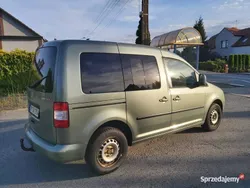 Używany 2007 VW Caddy Minivan | 14 500 zł (Drogi)
