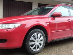 Używany 2002 Mazda 6 Kombi | 6000 zł