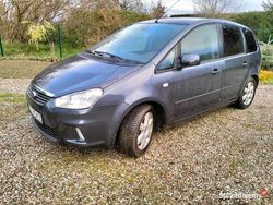 Grafitowy Używany 2010 Ford C-MAX Minivan | 13 900 zł (Uczciwa cena)