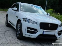 Używany 2017 Jaguar F-Pace R-Sport SUV | 82 000 zł (Dość drogi)