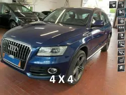 Niebieski Używany 2016 Audi Q5 SUV | 64 900 zł