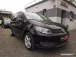 Czarny (metalik) Używany 2011 VW Touran Minivan | 29 900 zł (Dość drogi)