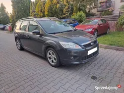 Używany 2009 Ford Focus | 8600 zł (Dobra cena)