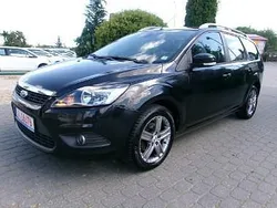 Czarny Używany 2010 Ford Focus Kombi | 11 900 zł (Dobra cena)