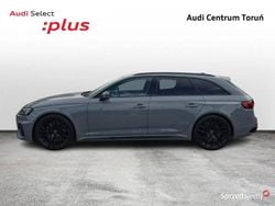 Szary Używany 2021 Audi RS4 Ambiente Kombi | 319 900 zł