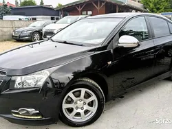 Czarny (metalik) Używany 2010 Chevrolet Cruze LS Sedan/Limuzyna | 17 400 zł (Uczciwa cena)