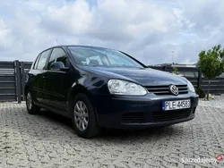 Używany 2007 VW Golf V | 15 800 zł (Dość drogi)