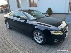Czarny Używany 2011 Audi A5 Coupe | 34 900 zł (Super Cena)