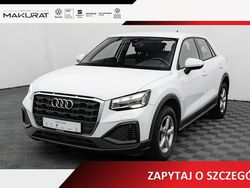 Biały Używany 2023 Audi Q2 Comfort SUV | 86 840 zł (Uczciwa cena)