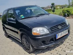 Używany 2001 Suzuki Ignis Hatchback | 4500 zł (Uczciwa cena)
