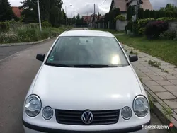 Używany 2003 VW Polo | 4500 zł (Uczciwa cena)
