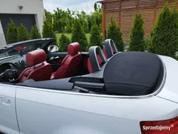 Używany 2009 Audi A3 S-Line Kabriolet | 23 800 zł