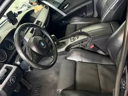 Czarny Używany 2006 BMW 530 Kombi | 25 000 zł (Dobra cena)