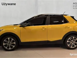 Żółty Używany 2019 Kia Stonic 2 SUV | 73 900 zł (Dość drogi)