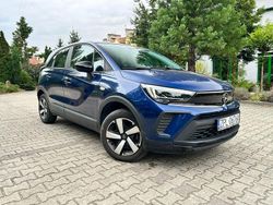Niebieski Używany 2023 Opel Crossland Edition SUV | 63 500 zł (Dość drogi)