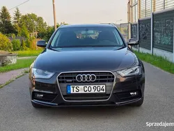 Grafitowy Używany 2013 Audi A4 Ambiente Kombi | 43 000 zł (Uczciwa cena)