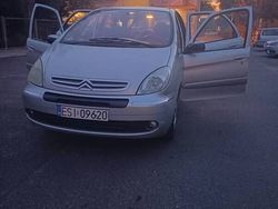 Srebrny Używany 2005 Citroën Xsara Picasso Minivan | 5900 zł (Dość drogi)