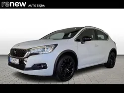 Biały Używany 2016 Citroën DS4 Chic Hatchback | 47 900 zł