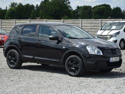 Czarny Używany 2009 Nissan Qashqai SUV | 19 900 zł (Dobra cena)
