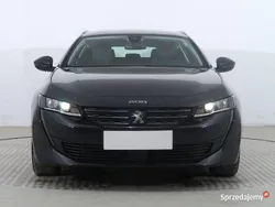 Szary Używany 2020 Peugeot 508 Kombi | 85 999 zł