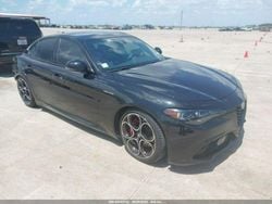 Czarny Używany 2024 Alfa Romeo Giulia Sedan/Limuzyna | 85 410 zł