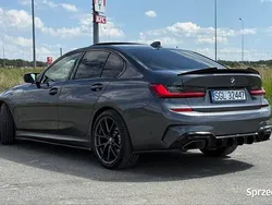 Grafitowy Używany 2019 BMW M340 M Sport Sedan/Limuzyna | 150 000 zł