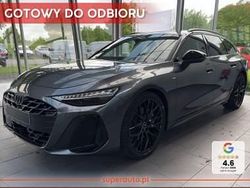 Szary Nowe 2025 Audi A6 Ambiente Kombi | 375 200 zł