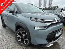 Szary Używany 2021 Citroën C3 Aircross SUV | 69 900 zł (Drogi)