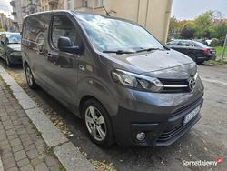 Szary Używany 2019 Toyota Proace Van | 59 000 zł (Uczciwa cena)