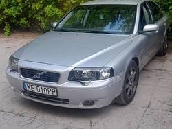Srebrny Używany 2007 Volvo S80 Sedan/Limuzyna | 14 000 zł (Dobra cena)