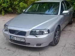 Srebrny Używany 2007 Volvo S80 Sedan/Limuzyna | 14 000 zł (Super Cena)