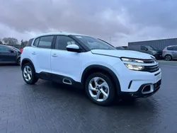 Biały Używany 2022 Citroën C5 Aircross PureTech SUV | 29 900 zł