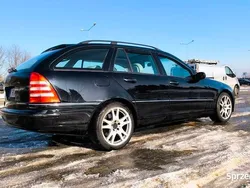 Używany 2003 Mercedes C320 | 14 500 zł