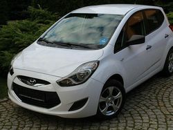 Biały Używany 2011 Hyundai ix20 Hatchback | 21 700 zł (Uczciwa cena)