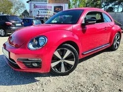 Czerwony Używany 2014 VW Beetle R-line Hatchback | 44 800 zł