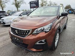 Brązowy Używany 2017 Peugeot 3008 SUV | 52 500 zł (Uczciwa cena)
