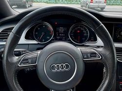 Czarny Używany 2010 Audi A5 S-Line Coupe | 45 000 zł (Uczciwa cena)