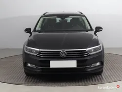 Czarny Używany 2016 VW Passat Kombi | 49 999 zł (Uczciwa cena)