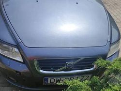 Szary Używany 2007 Volvo V50 Kombi | 15 900 zł (Dobra cena)